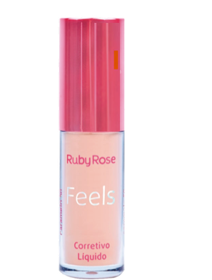 Corrector Liquido Feels Ruby Rose